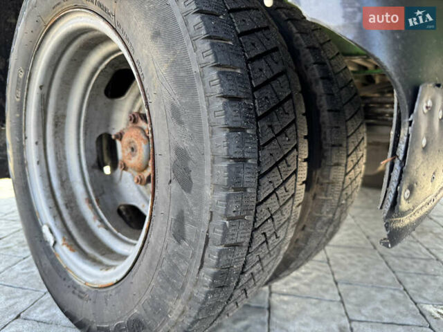 Зеленый Фольксваген ЛТ, объемом двигателя 2.8 л и пробегом 1000 тыс. км за 9900 $, фото 10 на Automoto.ua