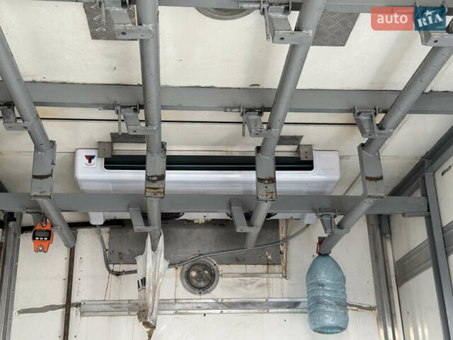 Зеленый Фольксваген ЛТ, объемом двигателя 2.8 л и пробегом 1000 тыс. км за 9900 $, фото 7 на Automoto.ua