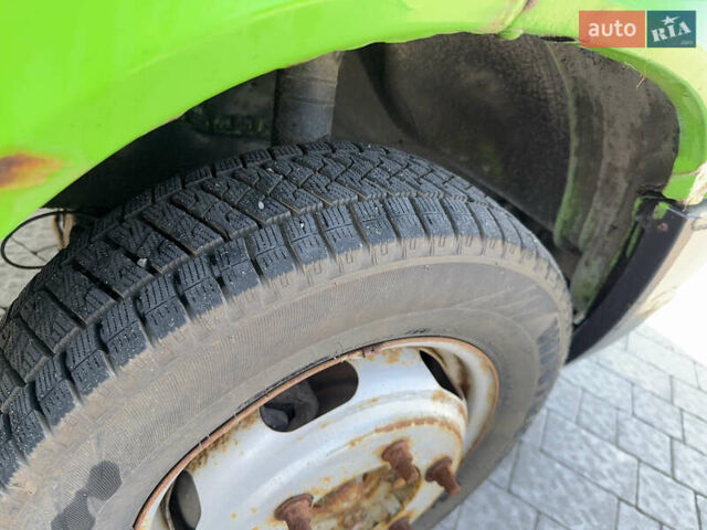 Зеленый Фольксваген ЛТ, объемом двигателя 2.8 л и пробегом 1000 тыс. км за 9900 $, фото 9 на Automoto.ua