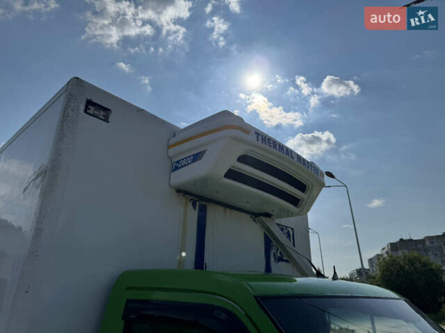 Зеленый Фольксваген ЛТ, объемом двигателя 2.8 л и пробегом 1000 тыс. км за 9900 $, фото 15 на Automoto.ua