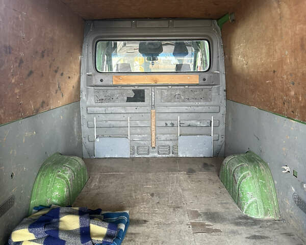 Зелений Фольксваген ЛТ, об'ємом двигуна 2.46 л та пробігом 482 тис. км за 6000 $, фото 6 на Automoto.ua