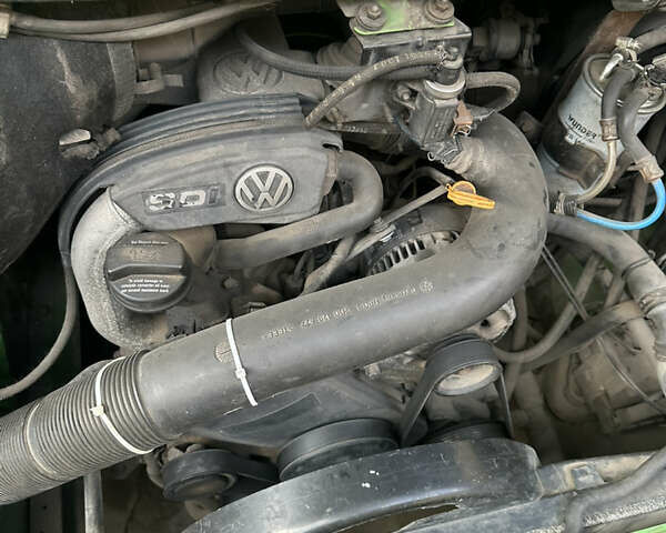 Зелений Фольксваген ЛТ, об'ємом двигуна 2.46 л та пробігом 482 тис. км за 6000 $, фото 9 на Automoto.ua