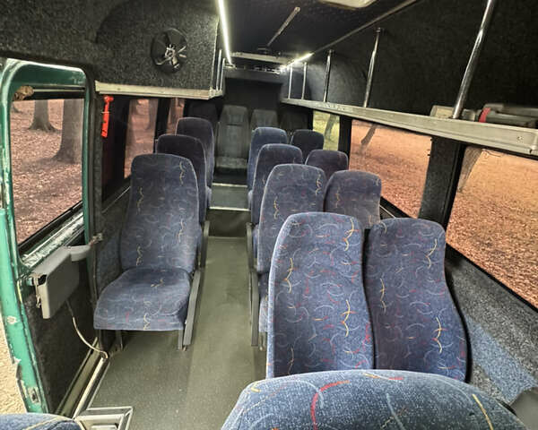 Зеленый Фольксваген ЛТ, объемом двигателя 2.8 л и пробегом 600 тыс. км за 6999 $, фото 11 на Automoto.ua