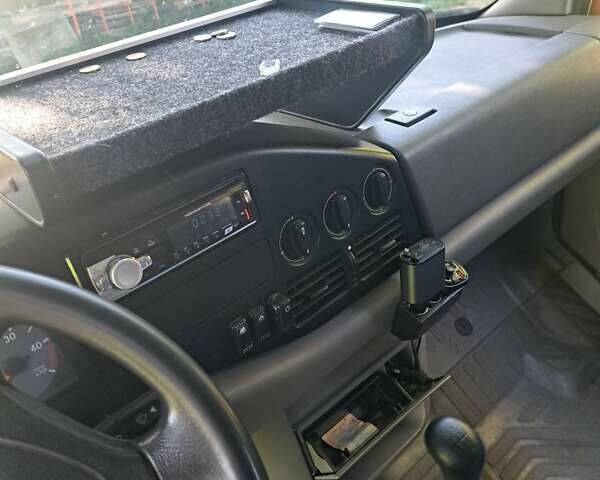Фольксваген ЛТ 2000 в Ивано-Франковске на Automoto.ua Оранжевый Фольксваген ЛТ, объемом двигателя 2.8 л и пробегом 100 тыс. км за 8050 $, фото 3 на Automoto.ua