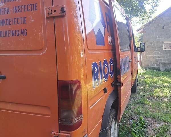 Фольксваген ЛТ 2000 в Ивано-Франковске на Automoto.ua Оранжевый Фольксваген ЛТ, объемом двигателя 2.8 л и пробегом 100 тыс. км за 8050 $, фото 8 на Automoto.ua
