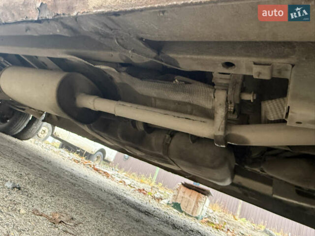 Помаранчевий Фольксваген ЛТ, об'ємом двигуна 2.46 л та пробігом 320 тис. км за 5200 $, фото 13 на Automoto.ua