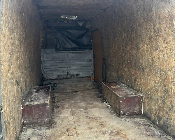 Помаранчевий Фольксваген ЛТ, об'ємом двигуна 2.46 л та пробігом 320 тис. км за 5200 $, фото 14 на Automoto.ua