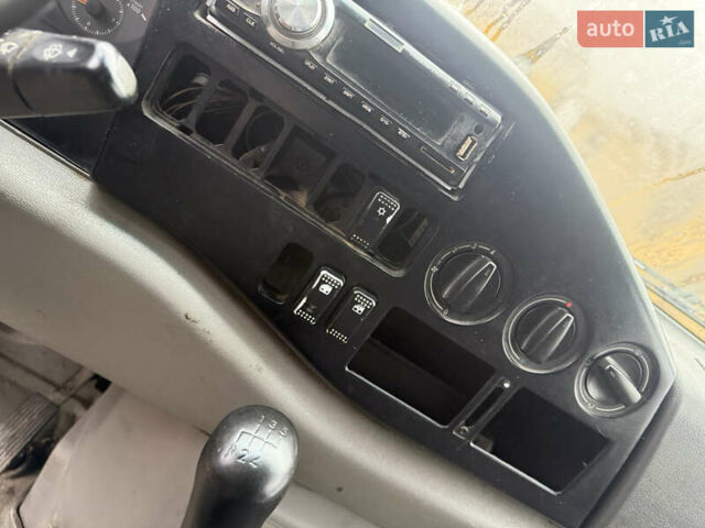 Помаранчевий Фольксваген ЛТ, об'ємом двигуна 2.46 л та пробігом 320 тис. км за 5200 $, фото 9 на Automoto.ua