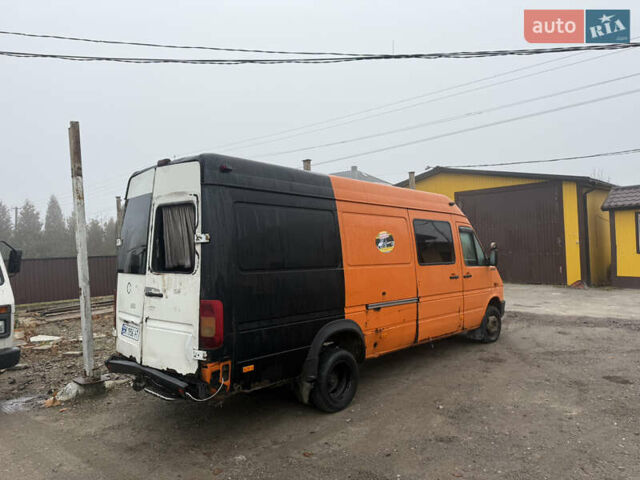 Помаранчевий Фольксваген ЛТ, об'ємом двигуна 2.46 л та пробігом 320 тис. км за 5200 $, фото 4 на Automoto.ua