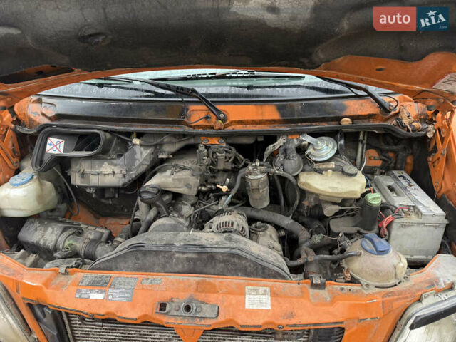 Помаранчевий Фольксваген ЛТ, об'ємом двигуна 2.46 л та пробігом 320 тис. км за 5200 $, фото 6 на Automoto.ua