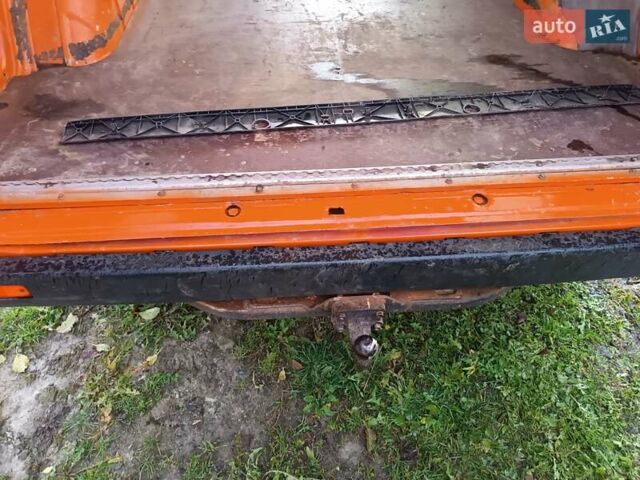 Помаранчевий Фольксваген ЛТ, об'ємом двигуна 2.46 л та пробігом 320 тис. км за 6700 $, фото 6 на Automoto.ua