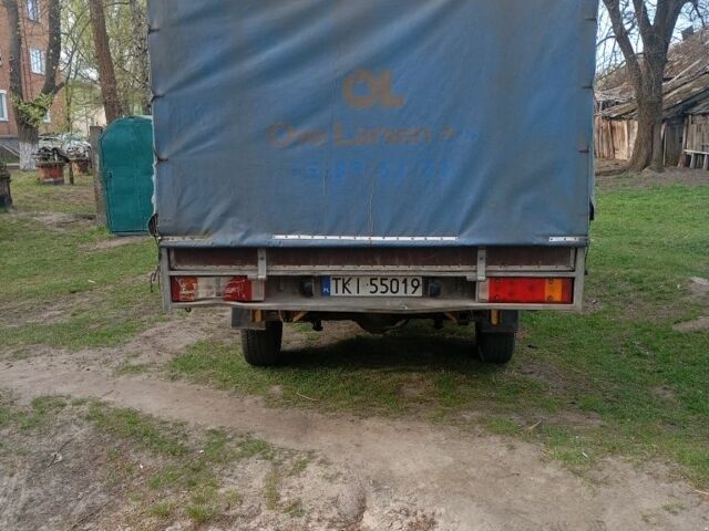 Помаранчевий Фольксваген ЛТ, об'ємом двигуна 0 л та пробігом 450 тис. км за 1500 $, фото 2 на Automoto.ua