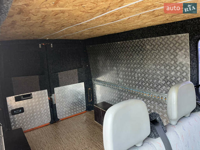 Помаранчевий Фольксваген ЛТ, об'ємом двигуна 2.46 л та пробігом 383 тис. км за 8400 $, фото 11 на Automoto.ua