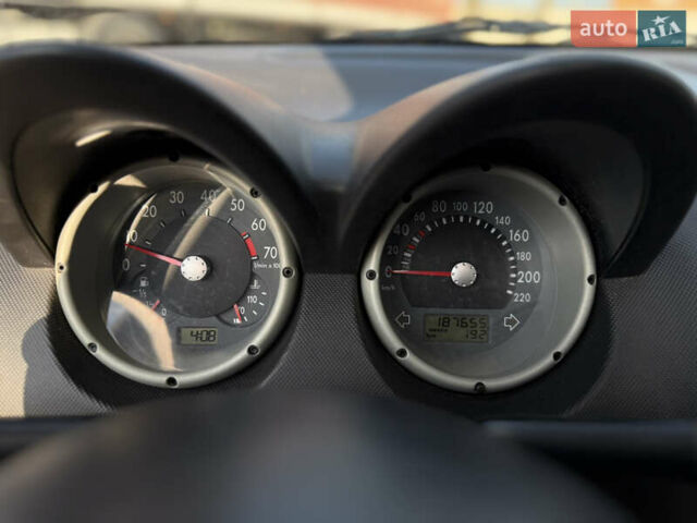 Белый Фольксваген Лупо, объемом двигателя 1 л и пробегом 187 тыс. км за 2700 $, фото 5 на Automoto.ua