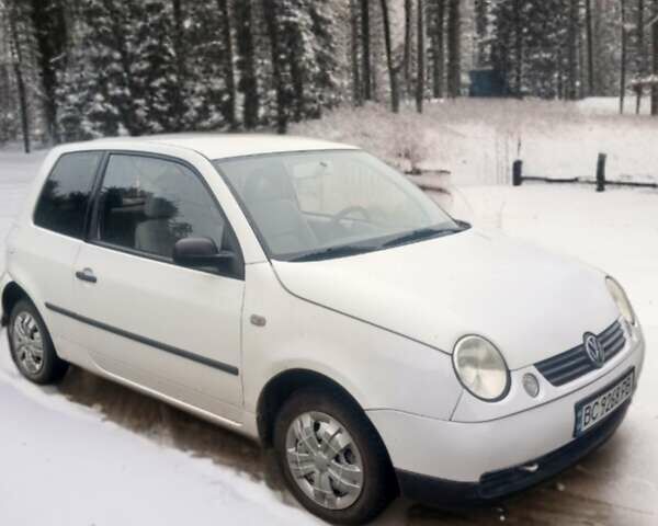 Білий Фольксваген Лупо, об'ємом двигуна 1 л та пробігом 285 тис. км за 3000 $, фото 2 на Automoto.ua