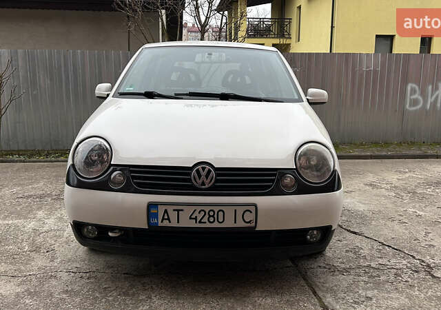 Білий Фольксваген Лупо, об'ємом двигуна 1 л та пробігом 173 тис. км за 2800 $, фото 1 на Automoto.ua