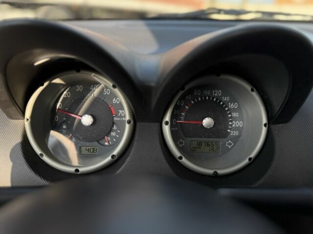 Белый Фольксваген Лупо, объемом двигателя 1 л и пробегом 187 тыс. км за 2700 $, фото 6 на Automoto.ua