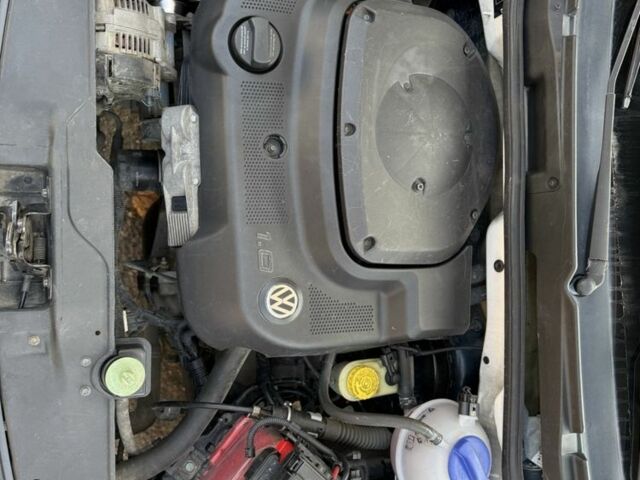 Белый Фольксваген Лупо, объемом двигателя 1 л и пробегом 187 тыс. км за 2700 $, фото 7 на Automoto.ua