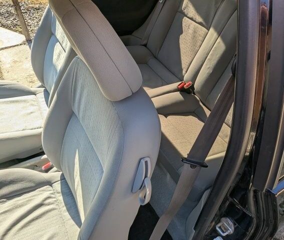 Черный Фольксваген Лупо, объемом двигателя 1.4 л и пробегом 193 тыс. км за 1800 $, фото 7 на Automoto.ua