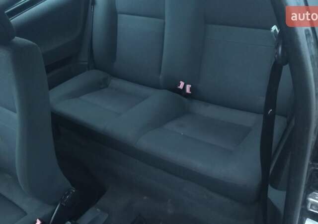 Черный Фольксваген Лупо, объемом двигателя 1.19 л и пробегом 262 тыс. км за 3555 $, фото 2 на Automoto.ua