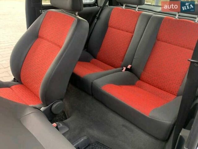 Черный Фольксваген Лупо, объемом двигателя 1.4 л и пробегом 202 тыс. км за 3400 $, фото 16 на Automoto.ua