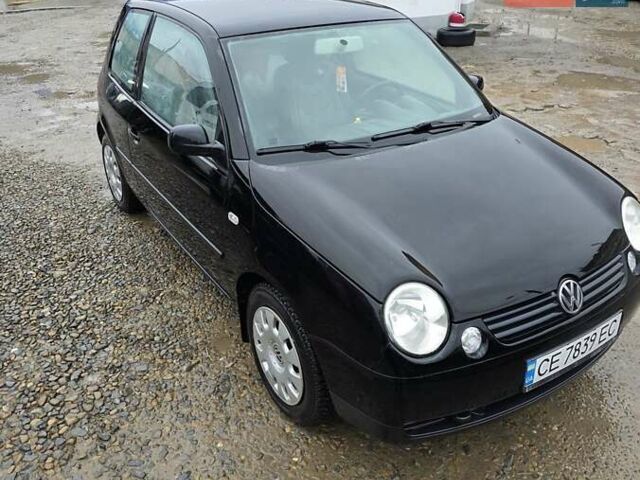 Черный Фольксваген Лупо, объемом двигателя 1.4 л и пробегом 202 тыс. км за 3400 $, фото 9 на Automoto.ua