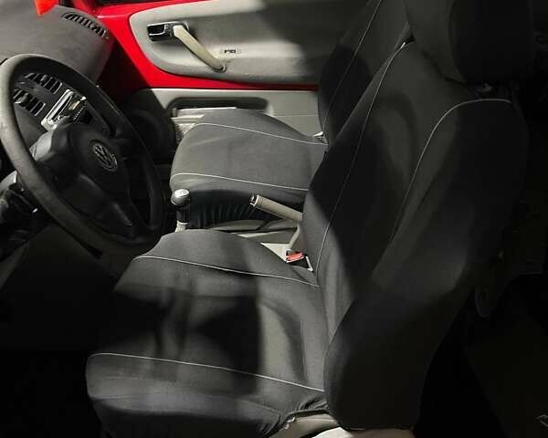 Красный Фольксваген Лупо, объемом двигателя 1 л и пробегом 313 тыс. км за 2400 $, фото 11 на Automoto.ua