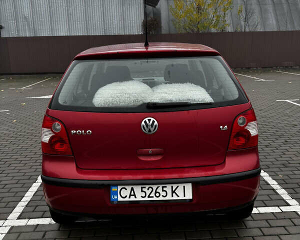 Красный Фольксваген Лупо, объемом двигателя 1.4 л и пробегом 95 тыс. км за 4100 $, фото 3 на Automoto.ua