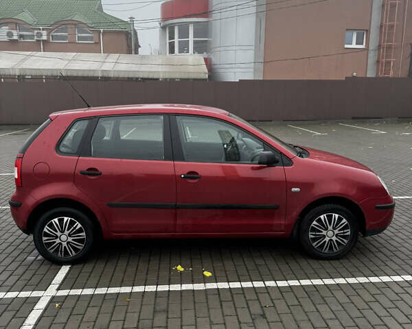 Красный Фольксваген Лупо, объемом двигателя 1.4 л и пробегом 95 тыс. км за 4100 $, фото 6 на Automoto.ua