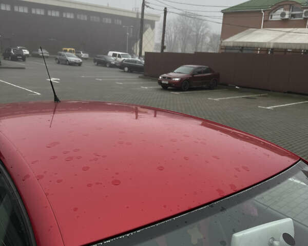 Красный Фольксваген Лупо, объемом двигателя 1.4 л и пробегом 95 тыс. км за 4100 $, фото 8 на Automoto.ua