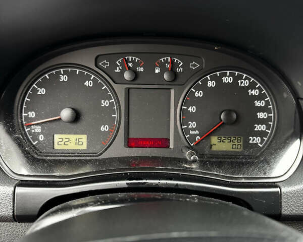 Красный Фольксваген Лупо, объемом двигателя 1.4 л и пробегом 95 тыс. км за 4100 $, фото 15 на Automoto.ua