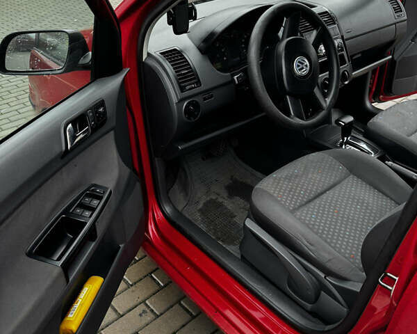 Красный Фольксваген Лупо, объемом двигателя 1.4 л и пробегом 95 тыс. км за 4100 $, фото 12 на Automoto.ua