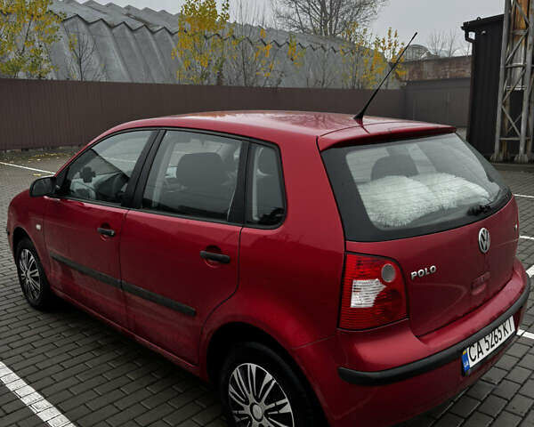 Красный Фольксваген Лупо, объемом двигателя 1.4 л и пробегом 95 тыс. км за 4100 $, фото 2 на Automoto.ua