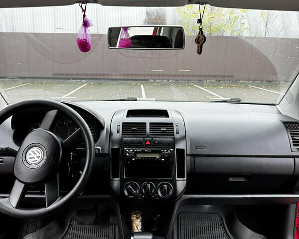 Красный Фольксваген Лупо, объемом двигателя 1.4 л и пробегом 95 тыс. км за 4100 $, фото 13 на Automoto.ua