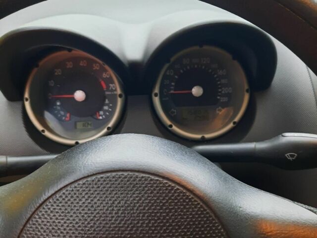 Желтый Фольксваген Лупо, объемом двигателя 1.4 л и пробегом 150 тыс. км за 2800 $, фото 7 на Automoto.ua