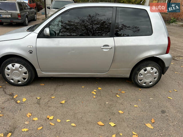 Сірий Фольксваген Лупо, об'ємом двигуна 1.19 л та пробігом 280 тис. км за 3300 $, фото 5 на Automoto.ua