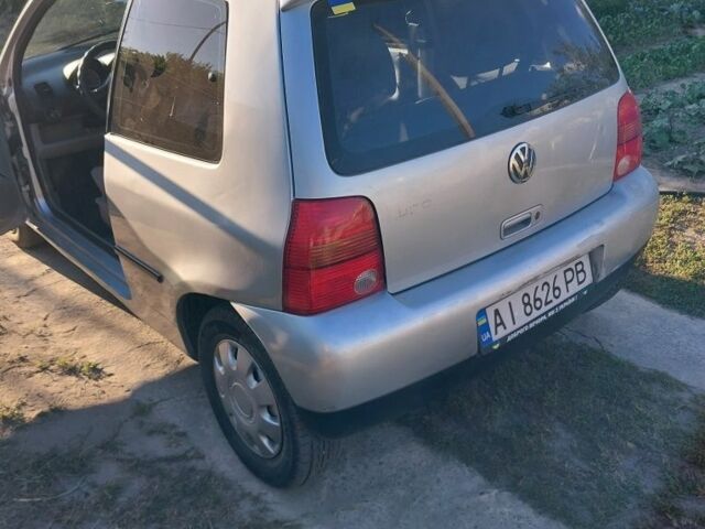 Серый Фольксваген Лупо, объемом двигателя 1.4 л и пробегом 224 тыс. км за 2400 $, фото 4 на Automoto.ua