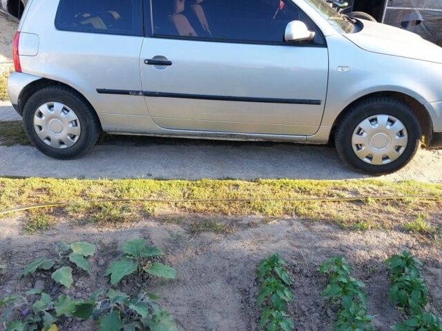 Серый Фольксваген Лупо, объемом двигателя 1.4 л и пробегом 224 тыс. км за 2400 $, фото 5 на Automoto.ua