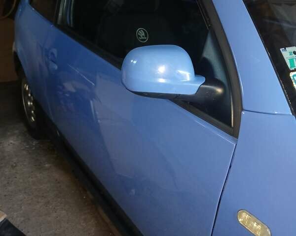 Синий Фольксваген Лупо, объемом двигателя 1.2 л и пробегом 280 тыс. км за 3400 $, фото 3 на Automoto.ua