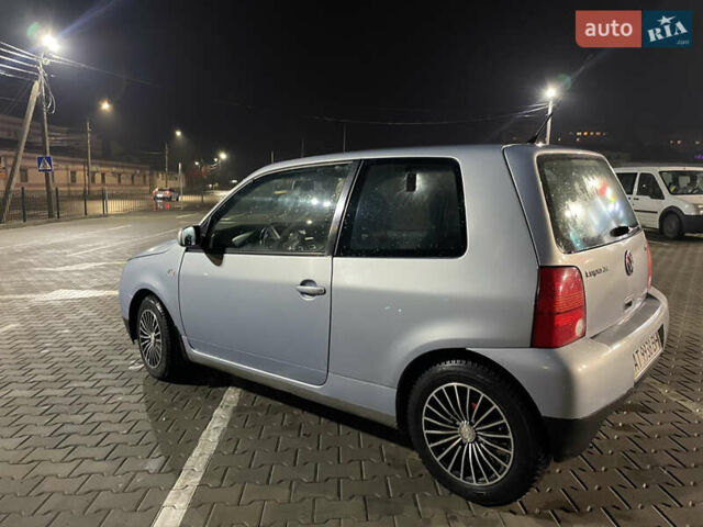 Синий Фольксваген Лупо, объемом двигателя 1.4 л и пробегом 262 тыс. км за 3400 $, фото 8 на Automoto.ua