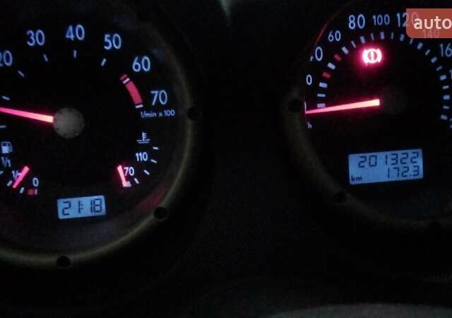 Синий Фольксваген Лупо, объемом двигателя 1 л и пробегом 201 тыс. км за 3200 $, фото 7 на Automoto.ua