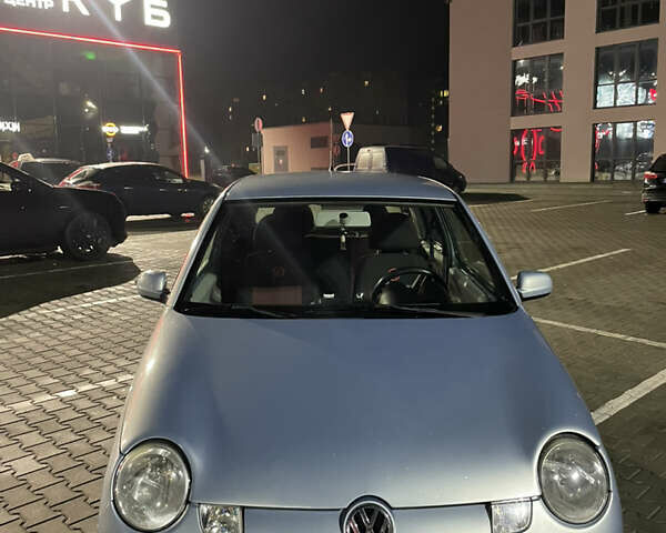 Синий Фольксваген Лупо, объемом двигателя 1.4 л и пробегом 262 тыс. км за 3400 $, фото 1 на Automoto.ua