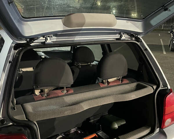 Синий Фольксваген Лупо, объемом двигателя 1.4 л и пробегом 262 тыс. км за 3400 $, фото 7 на Automoto.ua