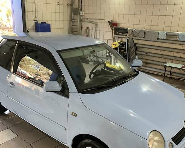 Синій Фольксваген Лупо, об'ємом двигуна 1 л та пробігом 247 тис. км за 1799 $, фото 9 на Automoto.ua