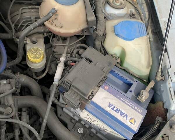 Синій Фольксваген Лупо, об'ємом двигуна 1 л та пробігом 247 тис. км за 1799 $, фото 7 на Automoto.ua