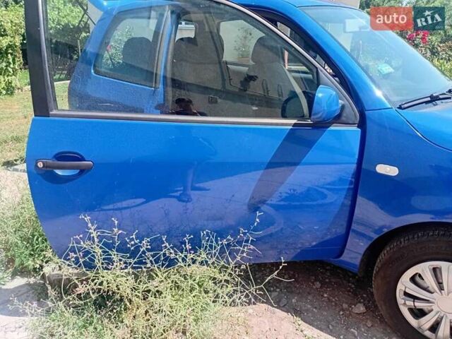 Синий Фольксваген Лупо, объемом двигателя 1 л и пробегом 201 тыс. км за 3200 $, фото 6 на Automoto.ua