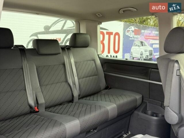 Белый Фольксваген Мультиван, объемом двигателя 2 л и пробегом 310 тыс. км за 17500 $, фото 8 на Automoto.ua