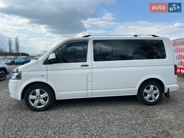 Білий Фольксваген Мультиван, об'ємом двигуна 1.98 л та пробігом 310 тис. км за 17999 $, фото 6 на Automoto.ua