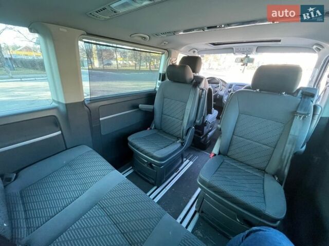 Білий Фольксваген Мультиван, об'ємом двигуна 1.97 л та пробігом 290 тис. км за 17500 $, фото 31 на Automoto.ua