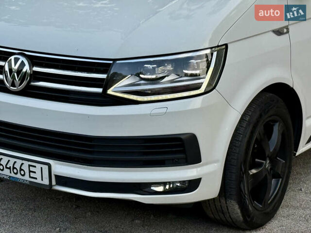 Белый Фольксваген Мультиван, объемом двигателя 1.97 л и пробегом 313 тыс. км за 26200 $, фото 30 на Automoto.ua